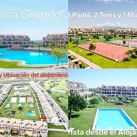 Apartment Golf Mar Paradise *