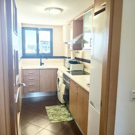 Apartment Golf Mar Paradise San Jorge (Castellon)