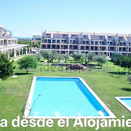 Golf Mar Paradise Apartment
