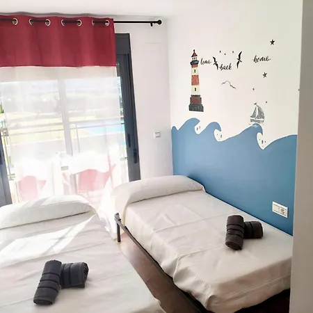 Golf Mar Paradise Lejlighed San Jorge (Castellon)