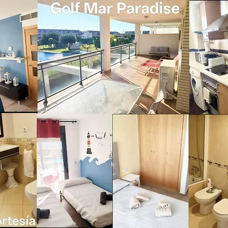 Golf Mar Paradise *